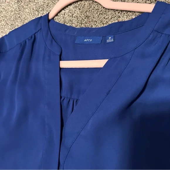 APT 9 Blouse medium - Picture 4 of 5